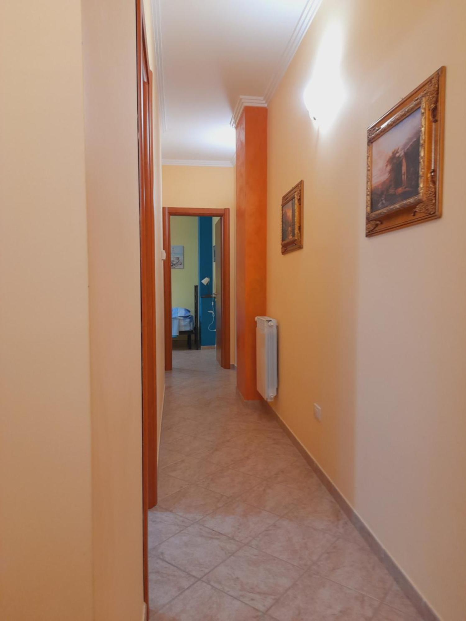 Al Cortile Del Pozzo Apartman Delia Kültér fotó
