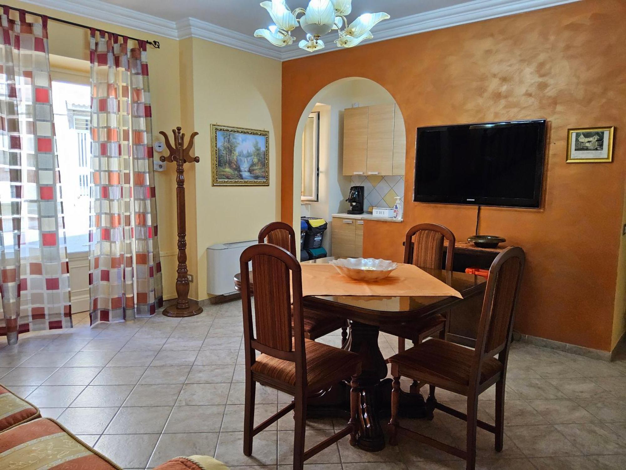 Al Cortile Del Pozzo Apartman Delia Kültér fotó