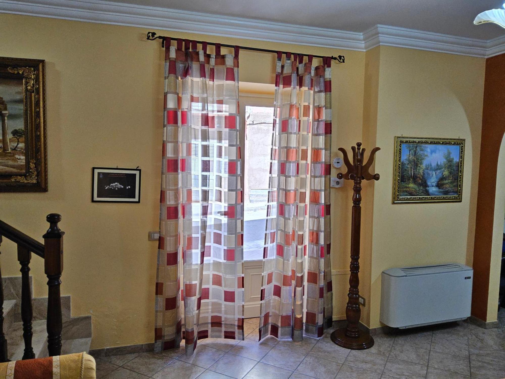Al Cortile Del Pozzo Apartman Delia Kültér fotó