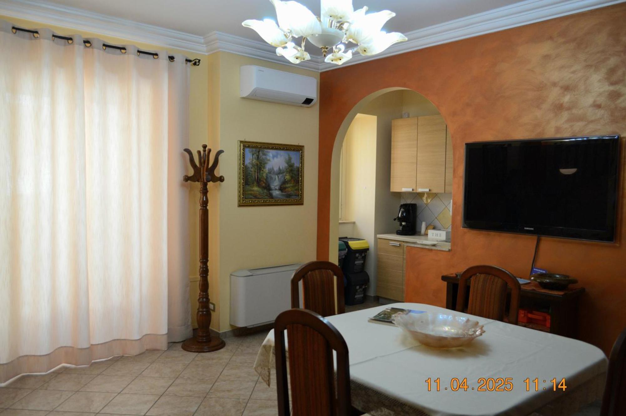 Al Cortile Del Pozzo Apartman Delia Kültér fotó