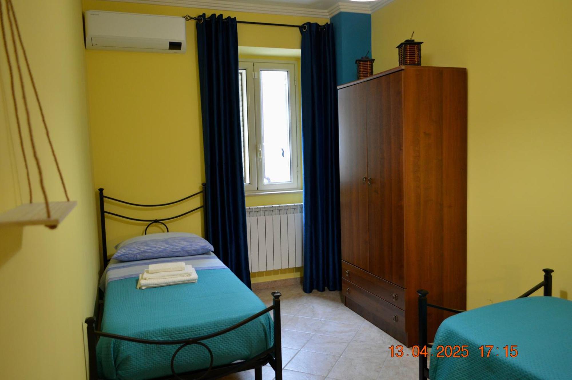 Al Cortile Del Pozzo Apartman Delia Kültér fotó