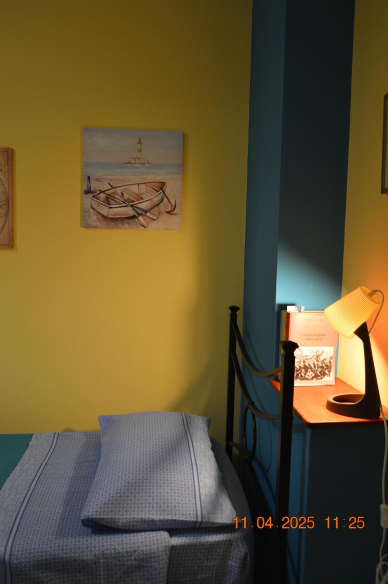 Al Cortile Del Pozzo Apartman Delia Kültér fotó
